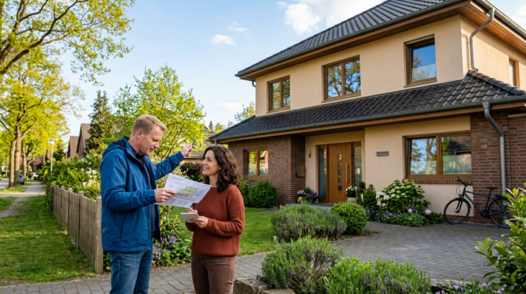 Haus kaufen: Worauf achten beim Immobilienerwerb?