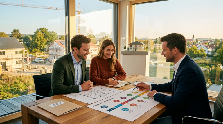 Hauskauf mit System: Der detaillierte Ablauf für Immobilienkäufer