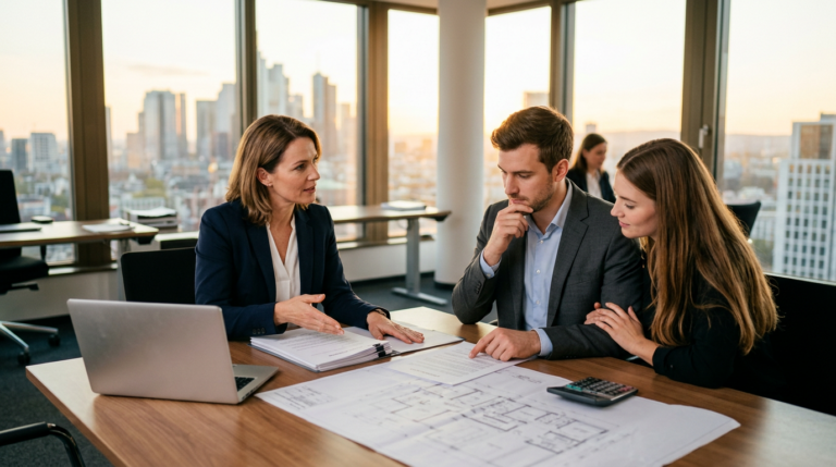 Maklerprovision: Wer trägt die Kosten bei Immobilienvermittlung?